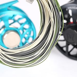 フライライン 3M ウルトラ3 Ultra 3 DT4 マッチザハッチ Amazon | M MAXIMUMCATCH Troutlite DT フライライン ダブル