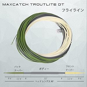 フライラインUltra3-27.4m DT-6-F フライラインUltra3-27.4m DT-6-F フライラインUltra3-27.4m DT-6-F