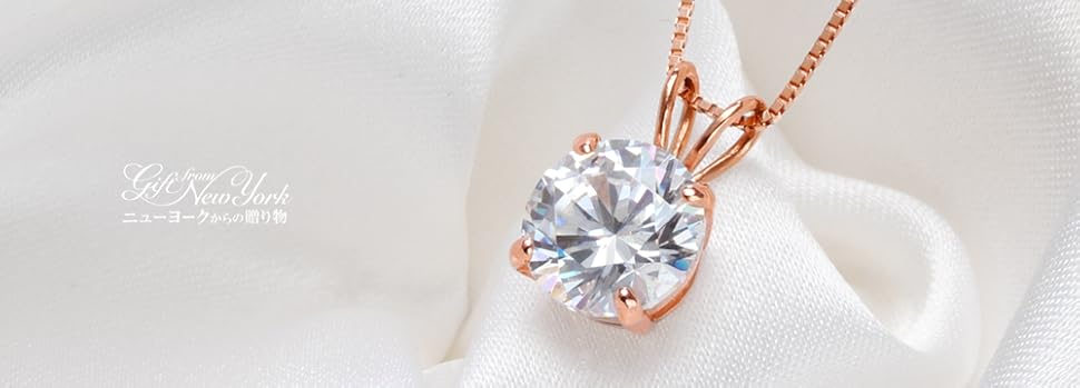 Amazon Gift From New York ネックレス レディース 1 25ct 14金 ピンクゴールド 一粒ネックレス 金属アレルギー対応 女性 プレゼント ネックレス 通販 Amazon Gift From New York ネックレス レディース 1 25ct 14金 ピンクゴールド 一粒ネックレス 金属アレルギー対応 女性 プレゼント ネックレス 通販
