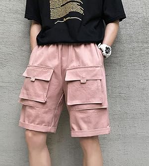 Amazon Mlboss ハーフパンツ メンズ ショートパンツ ゆったり フ薄手 ポケット 多機能 快適 韓国 カーゴパンツ 夏 カジュアル コットン 膝丈 短パン ショートパンツ 通販 Amazon Mlboss ハーフパンツ メンズ ショートパンツ ゆったり フ薄手 ポケット 多機能 快適 韓国 カーゴパンツ 夏 カジュアル コットン 膝丈 短パン ショートパンツ 通販