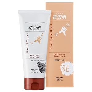 ゆき✨泡の柔肌パック 10本 Amazon | 花雪肌 (はなゆき) 艶肌泥パック [ 11種の保湿成分配合