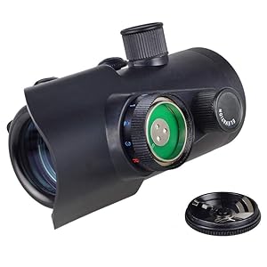 Amazon.co.jp: Very100 ドットサイト ダットサイト 照準器 11mm