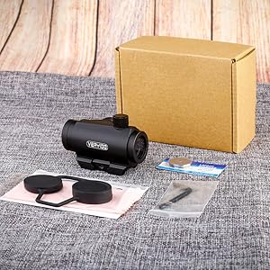 shirstone ダットサイト　レア Amazon | Very100 コンバットスコープ ドットサイト 赤・緑