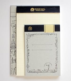 Amazon | ReUdo Thinking Power Notebook ツバメ・リーガル