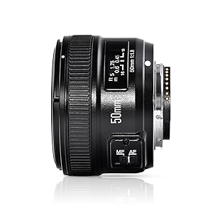nikon d5200 レンズセット　ヨンヌオ　単焦点50mm Amazon.co.jp: YONGNUO Nikon YN50mm F1.8N 単焦点レンズ ニコン