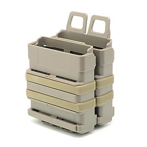 マグプル　タンカラー マガジン 2個セット　新品未使用 Amazon.co.jp: DOUBLE BELL製 Dracarys Gen-12 電動ガン対応 大