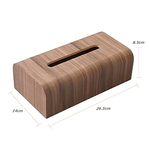karimoku 木製ティッシュボックス ダークブラウン Amazon｜【天然素材】MUMAMI 木製 ティッシュボックス