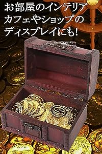 パスザバトンで購入　アンティーク小物入れ　古い箱　USED パスザバトンで購入 アンティーク小物入れ 古い箱 USED
