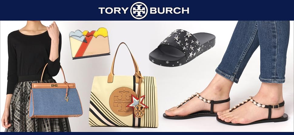 Amazon | [トリーバーチ] サンダル ADRIEN SANDAL レディース