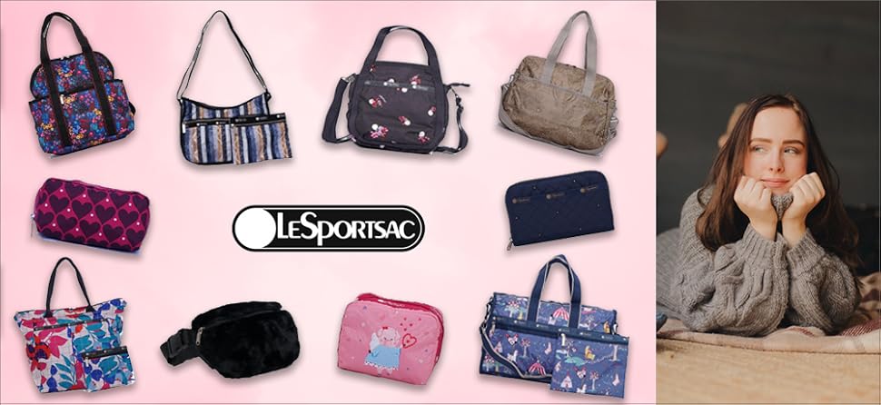 メゾンドリーファー　レスポートサック MEDIUM WEEKENDER ボストン DELUXE MED WEEKENDER｜ボストンバッグ｜バッグ