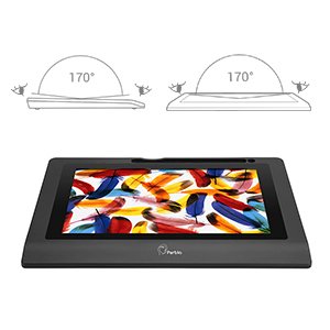 ゲリラ半額セール！Parblo Coast10 10.1インチ 液晶ペンタブ Amazon | Parblo Coast10 液晶ペンタブレット 10.1インチ IPS