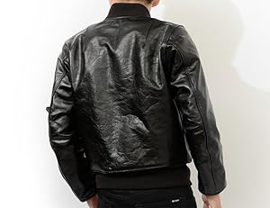 Edition ブラック MA-1 フライトジャケット MA-1 Flight Jacket (Big Fit) – CIOTA Online Shop