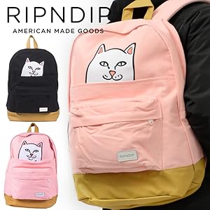 【未使用】RIPNDIP　リップンディップ　リュック　Lord Nermal　猫 71nIRj05HYL._SY350_QL65_.jpg