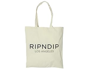 Amazon | RIPNDIP リップンディップ トートバッグ LA TOTE BAG
