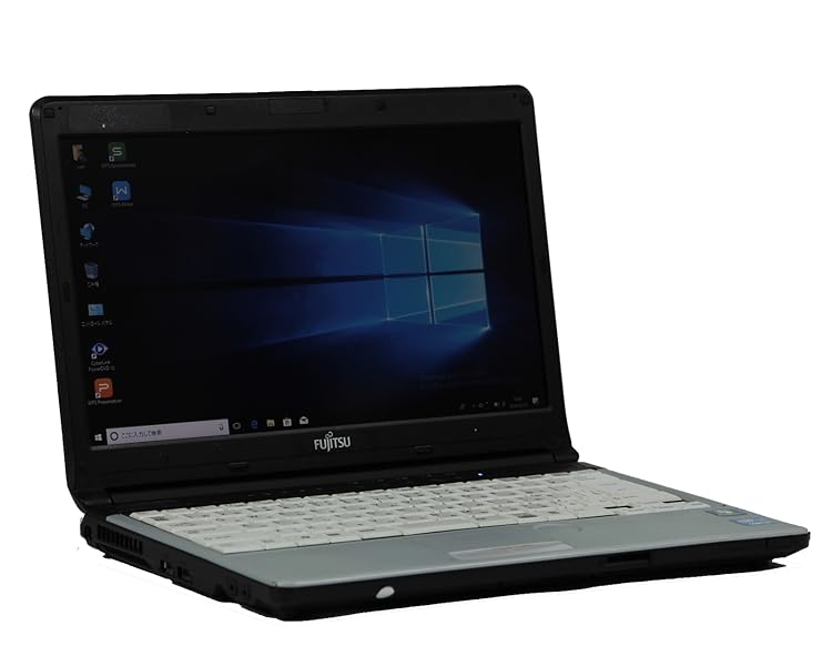 Amazon.co.jp: [ 中古ノートパソコン / WPS Office ] 富士通 LIFEBOOK
