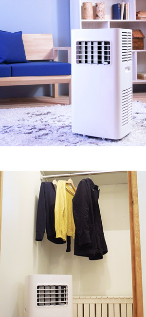 BIANCO 3wayスポットクーラー冷風機*保証残有 Amazon.co.jp: BIANCO 3way Spot Cooler スポットクーラー 冷風