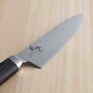 Amazon | 【包丁＆シャープナーセット】貝印 関孫六 ダマスカス