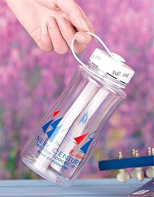 ジン君ウォーターボトル Amazon.co.jp: [JinNiu] [ジンニュウ] 水筒 ウォーターボトル 大