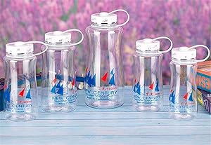 Amazon.co.jp: [JinNiu] [ジンニュウ] 水筒 ウォーターボトル 大