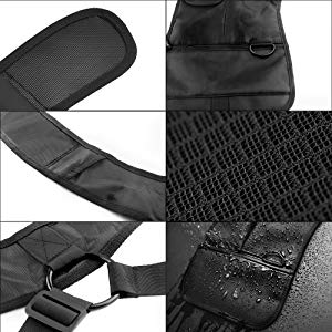 Amazon.co.jp: [MOTTOM]セキュリティポーチ ホルスターバッグ