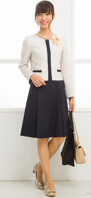 Women's Suit Set, Ceremony Suit, Wedding, School Entrance Ceremony, Graduation, Fashionable