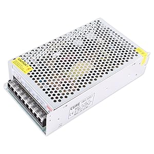 安定化電源     (スイッチング電源12v13A) 安定化電源 (スイッチング電源12v13A)