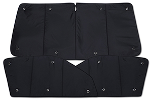 Amazon.co.jp: 趣味職人 プライバシー サンシェード 車 フリード GB5