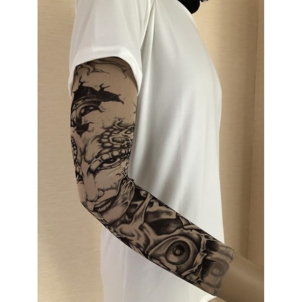 Comme des Garcons タトゥーアームカバー レッグカバー 希少