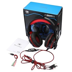 beexcellentワイヤレスヘッドホン Beexcellent ゲーミングヘッドセット レビュー。控えめに言って×ソ