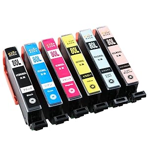 純正 エプソン EPSON 80 80L インクカートリッジ Amazon.co.jp: エプソン 純正 インクカートリッジ とうもろこし