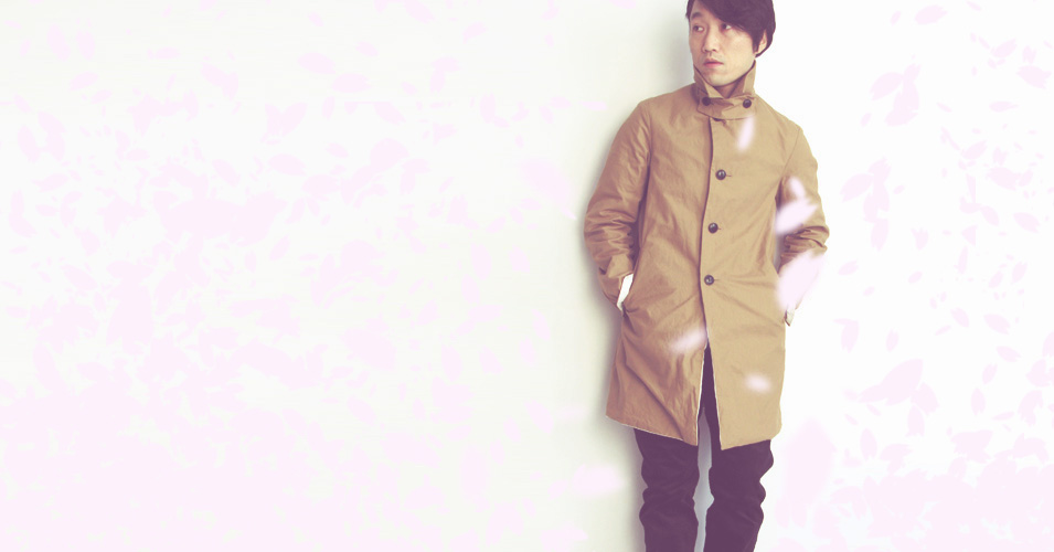 EEL  COAT カーキ M EEL (イール) サクラコート トラッド Men'S
