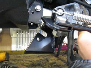 Amazon | 【Piece of peace product】 サイドスタンド ホンダ