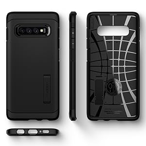 Amazon.co.jp: 【Spigen】 Galaxy S10 ケース [ SCV41 ] 対応 米