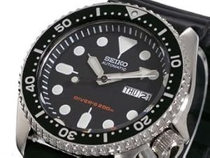 Amazon.co.jp: [セイコー] SEIKO 腕時計 自動巻き ダイバーズ