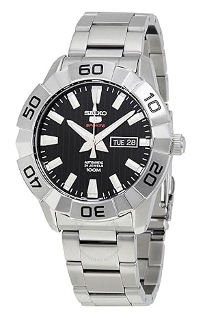 SEIKO5 自動巻き 腕時計 SRPA51K1 海外モデル Amazon.co.jp: [セイコー] SEIKO 5 SPORTS 腕時計 自動巻き(手