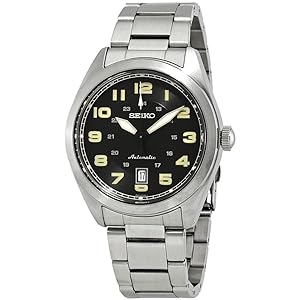 【新品㉞】　SEIKO　腕時計　自動巻き　SRPC51K1 Amazon.co.jp: [セイコー] SEIKO 5 SPORTS 腕時計 自動巻き 100M