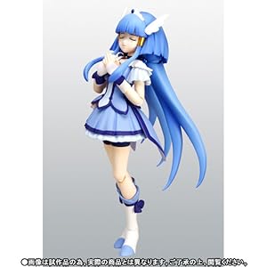 Amazon.co.jp: バンダイ(BANDAI) S.H.フィギュアーツ キュアビューティ
