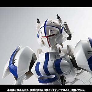 Amazon.co.jp: バンダイ(BANDAI) ROBOT魂 -ロボット魂-〈SIDE