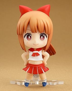 ねんどろいどもあ きせかねんどろいどもあ きえチアガール シークレット含む全6種 ねんどろいどもあ きせかえチアガール