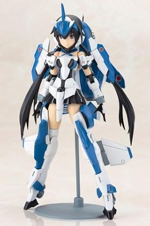 (未使用･未開封品)　壽屋 フレームアームズ・ガール スティレット Blue Impulse with たまごひこーき df5ndr3 Amazon | 壽屋 フレームアームズ・ガール スティレット Blue