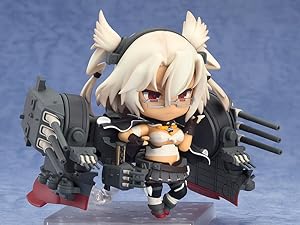 Amazon.co.jp: ねんどろいど 艦隊これくしょん ‐艦これ‐ 武蔵