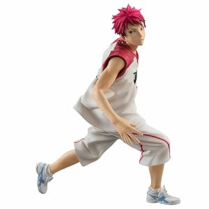黒子のバスケ　赤司征十郎　MSP フィギュア Amazon.co.jp: 黒子のバスケフィギュアシリーズ 黒子のバスケ