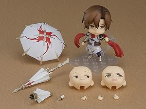 GOOD SMILE COMPANY - ねんどろいど マスターオブスキル （ 全職高手 ) 君莫笑 Amazon.co.jp: ねんどろいど マスターオブスキル[全職高手] 君莫