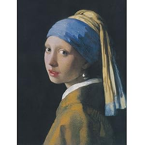 ヨハネス・フェルメール 真珠の耳飾りの少女 62/250 版画 絵画 世界の名画 Amazon.co.jp: ヨハネス・フェルメール［世界の名画コレクション