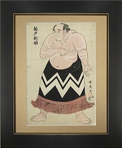 錦朝樓 歌川芳虎 相撲絵 江戸時代 木板画 浮世絵 大判錦絵 錦朝樓 歌川芳虎 相撲絵 江戸時代 木板画 浮世絵 大判錦絵 錦