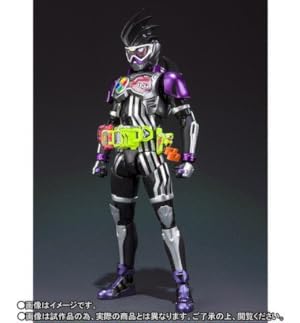 BANDAI - フィギュアーツ  figuarts  エグゼイド  ゲンム 先着販売】S.H.Figuarts 仮面ライダーゲンム アクションゲーマー
