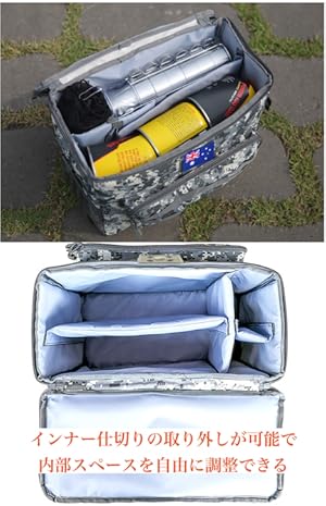 ざんぎ　アウトドア用品セット Amazon | キャンピングムーン(CAMPING MOON) コンテナボックス型