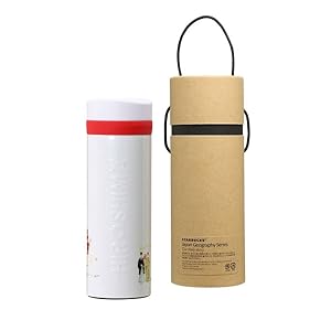 新品未使用 スターバックス ステンレスボトル 広島限定 ご当地 箱付き 匿名 Amazon | スターバックス ステンレス ボトル 広島 355ml