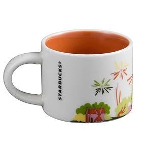 入手困難スタバ ご当地デミタス2010年発売限定品東日本 西日本セット