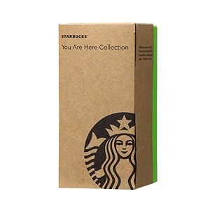 Amazon | スターバックス You Are Here Collection ステンレス